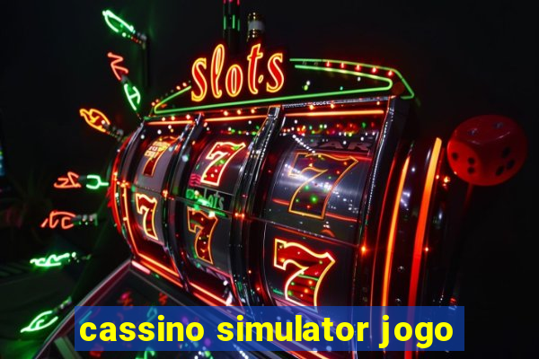 cassino simulator jogo